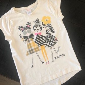 Gymboree Girl top